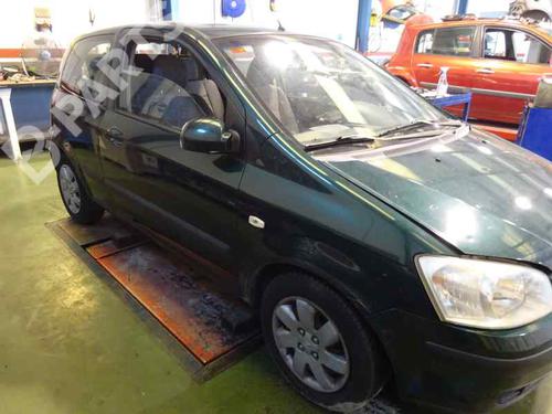 Starter HYUNDAI GETZ (TB)  | BP3123848M8 