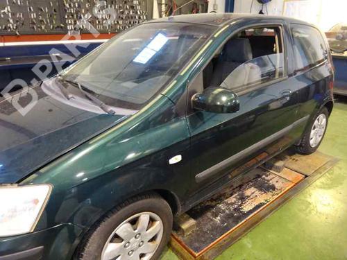 Starter HYUNDAI GETZ (TB)  | BP3123848M8 