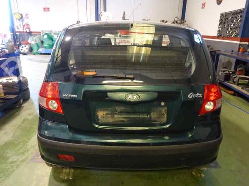 Starter HYUNDAI GETZ (TB)  | BP3123848M8 