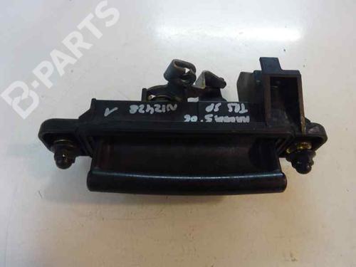 Used Tailgate handle MAZDA 3 (BK) 1.6 DI Turbo (109 hp) 1795939