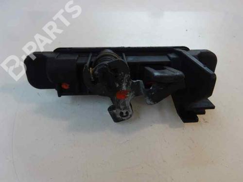 Tailgate handle MAZDA 3 (BK) 1.6 DI Turbo | BP1795939C132 