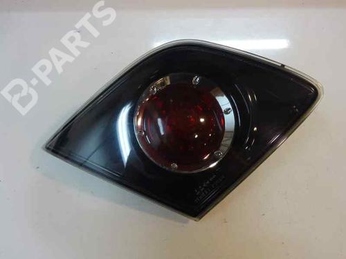 Used Left taillight MAZDA 3 (BK) 1.6 DI Turbo (109 hp) 1795943