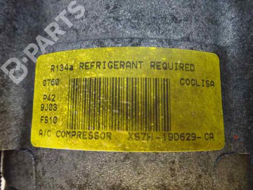 AC compressor FORD MONDEO II (BAP) 1.8 TD | BP1795931M34 
