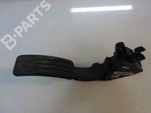 Used Pedal RENAULT MEGANE III Hatchback (BZ0/1_, B3_) 1.5 dCi (106 hp) 1795953