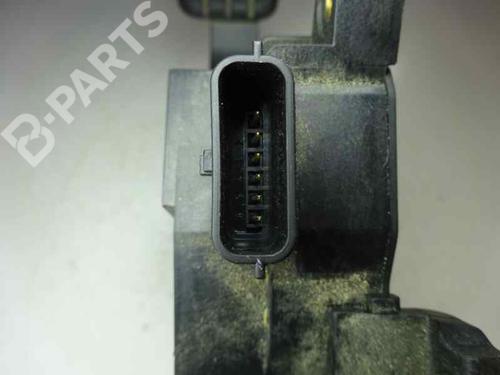 Pedal RENAULT MEGANE III Hatchback (BZ0/1_, B3_) 1.5 dCi | BP1795953I4 