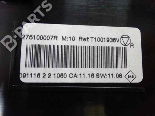 Climate control RENAULT MEGANE III Hatchback (BZ0/1_, B3_) 1.5 dCi | BP1795975I5 