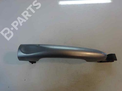 Used Rear left exterior door handle RENAULT MEGANE III Hatchback (BZ0/1_, B3_) 1.5 dCi (106 hp) 1795980