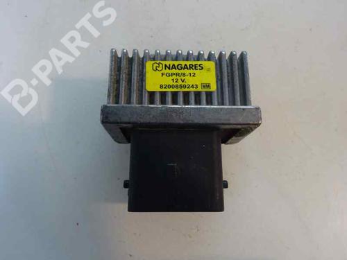 Used Electronic module RENAULT MEGANE III Hatchback (BZ0/1_, B3_) 1.5 dCi (106 hp) 9094367