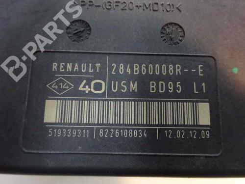 Fuse box RENAULT MEGANE III Hatchback (BZ0/1_, B3_) 1.5 dCi | BP1795983E1 