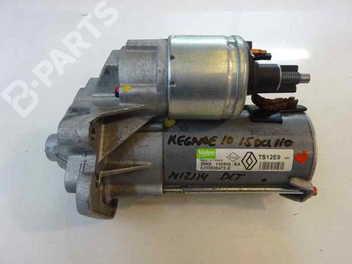 Starter RENAULT MEGANE III Hatchback (BZ0/1_, B3_) 1.5 dCi (BZ09, BZ0D, BZ1W, BZ29, BZ14) (110 hp) 1795947