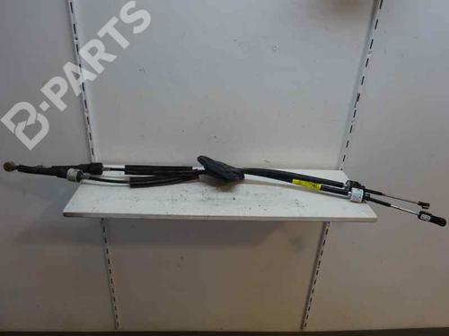 Girspak RENAULT MEGANE III Hatchback (BZ0/1_, B3_) 1.5 dCi (106 hp) 7438756