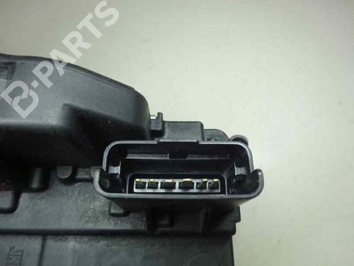 Used Rear right lock RENAULT MEGANE III Hatchback (BZ0/1_, B3_) 1.5 dCi (106 hp) 1795966