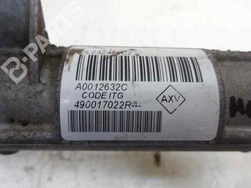 Steering rack RENAULT MEGANE III Hatchback (BZ0/1_, B3_) 1.5 dCi | BP1800033M22 