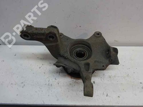 Left front steering knuckle RENAULT MEGANE III Hatchback (BZ0/1_, B3_) 1.5 dCi | BP1800036M25 