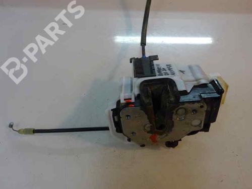 Used Front left lock PEUGEOT BIPPER (AA_) 1.4 HDi (68 hp) 1910658