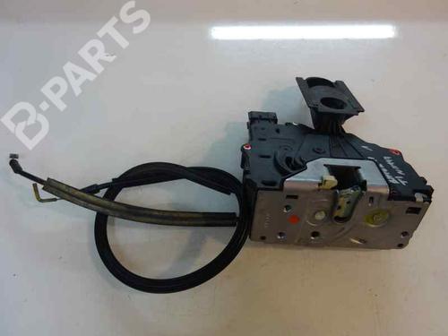 Used Rear left lock PEUGEOT BIPPER (AA_) 1.4 HDi (68 hp) 1910659