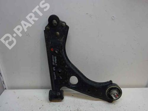 Used Right front suspension arm PEUGEOT BIPPER (AA_) 1.4 HDi (68 hp) 1910689