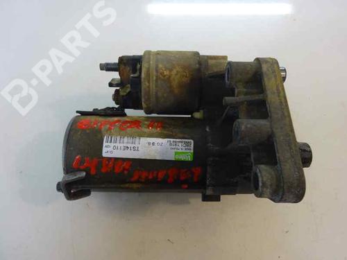 Startmotor PEUGEOT BIPPER (AA_) 1.4 HDi (68 hp) 1910706