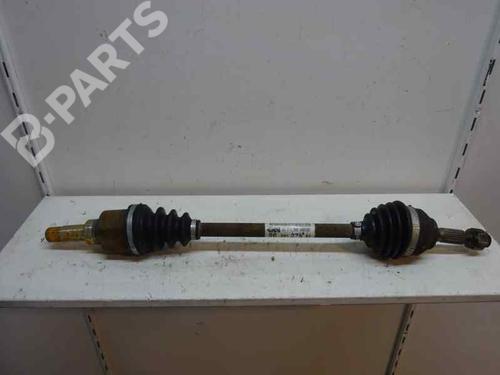 Used Left front driveshaft CITROËN C3 I (FC_, FN_) 1.1 i (60 hp) 1866316