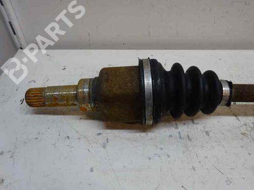 Left front driveshaft CITROËN C3 I (FC_, FN_) 1.1 i | BP1866316M38 