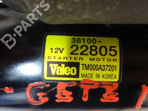 Starter HYUNDAI GETZ (TB)  | BP3123848M8 