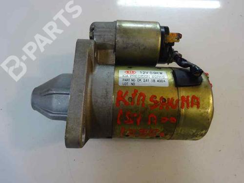 Used Starter KIA SHUMA I (FB) [1996-2001]  1897245