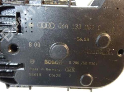 Throttle body AUDI A3 (8L1) 1.8 T | BP1897249M82 