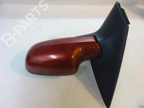 Left mirror RENAULT MEGANE II (BM0/1_, CM0/1_) 1.5 dCi (BM02, BM13, BM2A, CM02, CM13) | BP2302572C26 