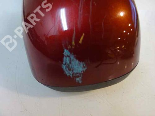 Left mirror RENAULT MEGANE II (BM0/1_, CM0/1_) 1.5 dCi (BM02, BM13, BM2A, CM02, CM13) | BP2302572C26 