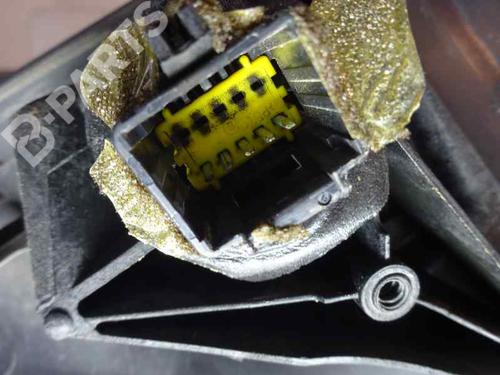 Left mirror RENAULT MEGANE II (BM0/1_, CM0/1_) 1.5 dCi (BM02, BM13, BM2A, CM02, CM13) | BP2302572C26 