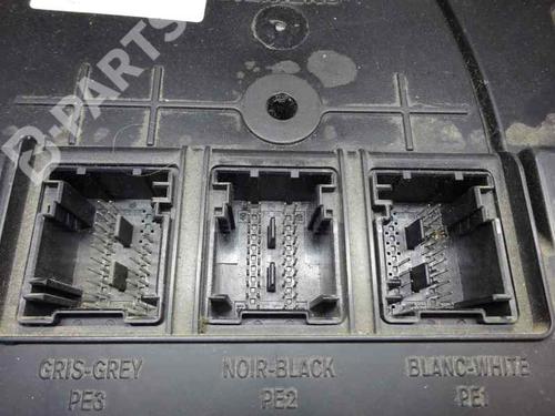 Fuse box RENAULT MEGANE II (BM0/1_, CM0/1_) 1.5 dCi (BM02, BM13, BM2A, CM02, CM13) | BP2302578E1 