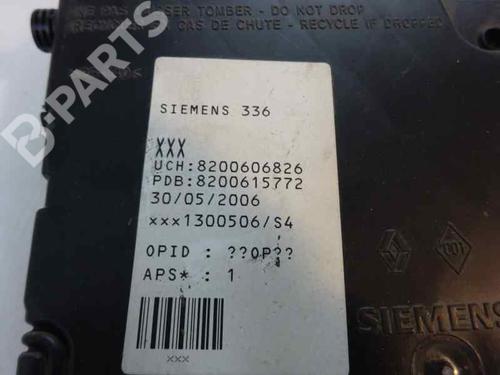 Fuse box RENAULT MEGANE II (BM0/1_, CM0/1_) 1.5 dCi (BM02, BM13, BM2A, CM02, CM13) | BP2302578E1 