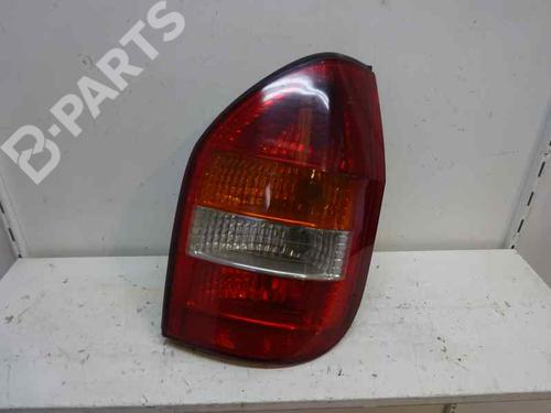 Used Right taillight OPEL ZAFIRA A MPV (T98) 2.0 DTI 16V (F75) (101 hp) 1943096
