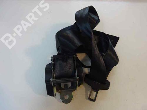 Used Rear left seatbelt DACIA LOGAN II 1.2 (75 hp) 6657843