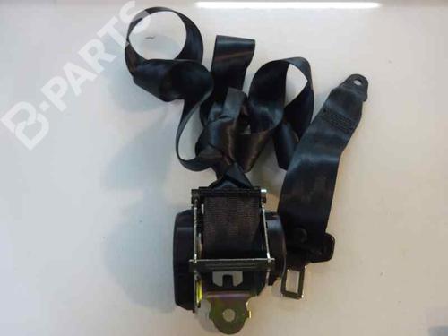 Used Rear right seatbelt DACIA LOGAN II 1.2 (75 hp) 6657844