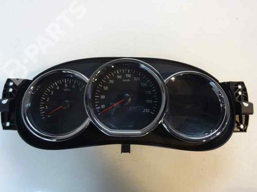 Used Instrument cluster DACIA LOGAN II 1.2 (75 hp) 1930467