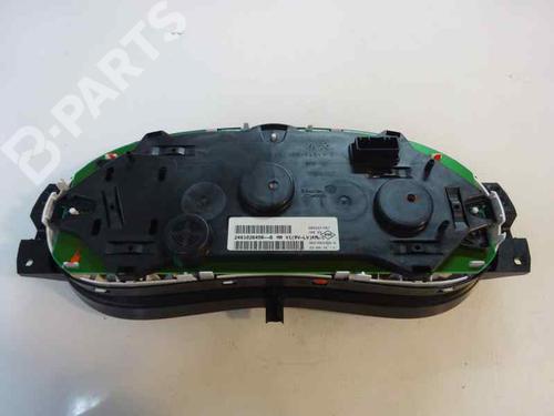 Instrument cluster DACIA LOGAN II 1.2 | BP1930467C47 