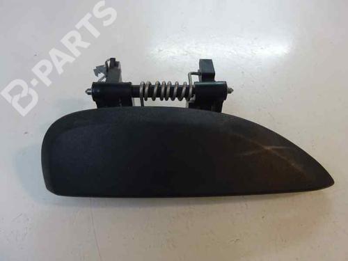 Used Rear right exterior door handle DACIA LOGAN II 1.2 (75 hp) 1930469