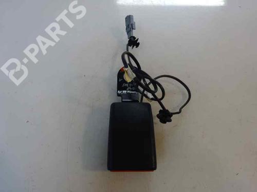 Used Front right seatbelt DACIA LOGAN II 1.2 (75 hp) 8728942