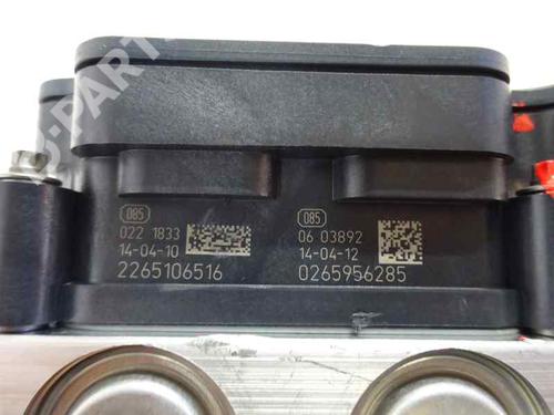 ABS pump DACIA LOGAN II 1.2 | BP1952522M43 