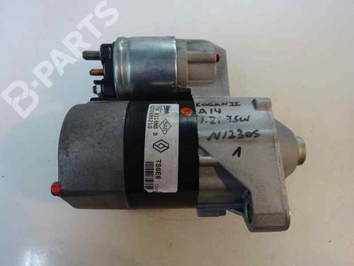 Used Starter DACIA LOGAN II 1.2 (75 hp) 1952523