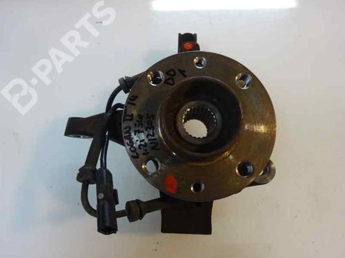 Used Right front steering knuckle DACIA LOGAN II 1.2 (75 hp) 1952479
