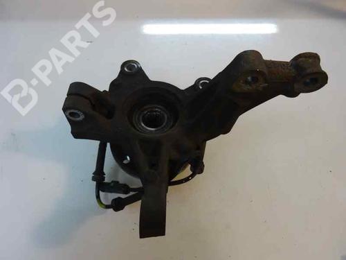 Right front steering knuckle DACIA LOGAN II 1.2 | BP1952479M26 