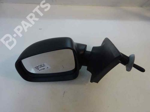 Used Left mirror DACIA LOGAN II 1.2 (75 hp) 1952488