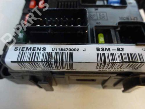 Fuse box CITROËN BERLINGO / BERLINGO FIRST Box Body/MPV (M_) 1.9 D 70 (MBWJZ, MCWJZ) | BP1952502E1 