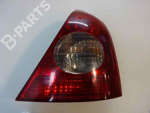 Used Right taillight RENAULT CLIO II (BB_, CB_) 1.2 16V (BB05, BB0W, BB11, BB27, BB2T, BB2U, BB2V, CB05,... (75 hp) 1961315