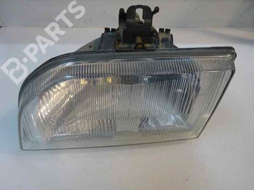Used Left headlight FORD COURIER Pickup 1.8 D (60 hp) 2590723
