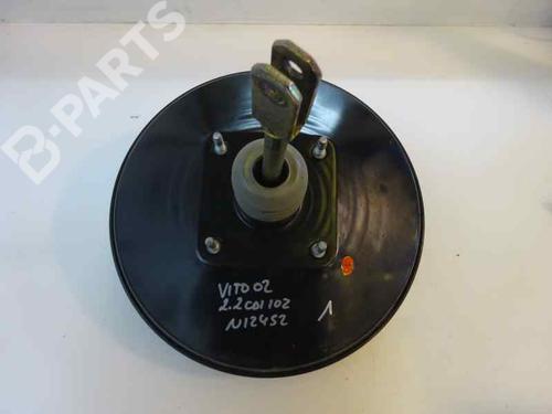 Used Servo brake MERCEDES-BENZ VITO Bus (W638) 112 CDI 2.2 (638.194) (122 hp) 1957877