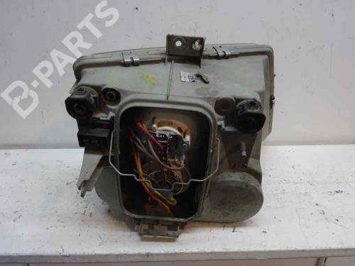 Left headlight MERCEDES-BENZ VITO Bus (W638) 112 CDI 2.2 (638.194) | BP1957884C28 