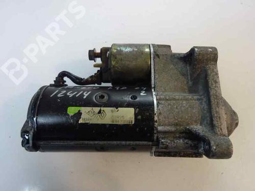 Used Starter RENAULT KANGOO Express (FC0/1_) [1997-2025]  1966894